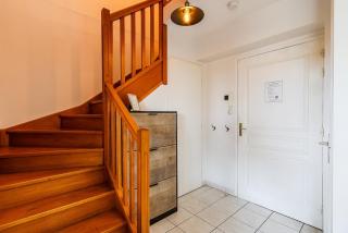 Jardin suspendu - 3 chambres - 2 salles de bain - Parking dans résidence privée - Charnay-lès-Mâcon - 4