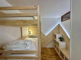 L'écrin des Orres 1800, appartement 5 à 7 personnes avec parking privé - 2