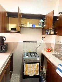 One bedroom with lift and underground parking - Kisumu - 9