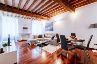 Medieval Suite in Piazza Trento-Trieste Ferrara - 3