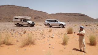 Auberge Hassi Fougani - Tafraoute Sidi Ali - 8