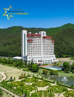 Kensington Hotel Pyeongchang - Pyeongchang - 0