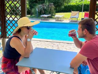 B&B Villa Vittoria Country House - 9