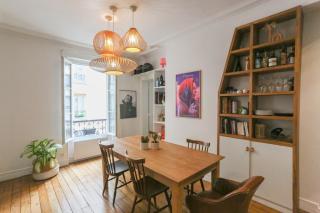 Spacious apartment near the Villette - 4