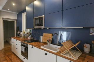 Spacious apartment near the Villette - 1