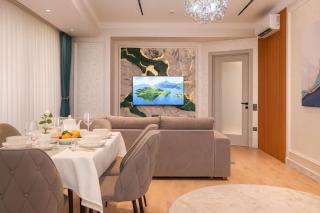U-Tower Modern Business-Class Apartment in the Heart of Tashkent - Taschkent - 1