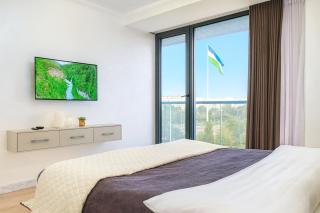 U-Tower Modern Business-Class Apartment in the Heart of Tashkent - Taschkent - 8