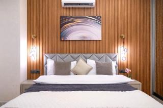 U-Tower Modern Business-Class Apartment in the Heart of Tashkent - Taschkent - 9