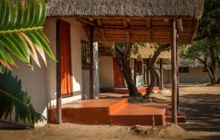 Franks Bush Camp - Hoedspruit - 8