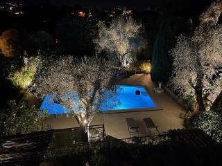 Charming Villa, Sunroof, big pool & olive trees - 6