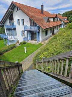 Ferienland Sonnenwald Ferienwohnung im Sonnenwald Apartment 5 - 4