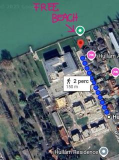 Hullám Seaside Balatonlelle, Ajándék SUP használattal!! Free SUP - Balatonlelle - 5