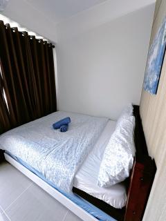 MOA Staycation Cozy Condo at Shore 1 Residences - Manila - 3