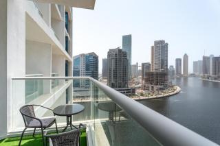 GuestReady - Canal View | Studio + Sofa Bed - 0