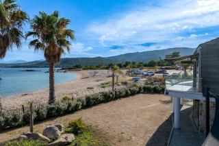 Le Roc - RDC - Splendide Vue Mer - Coti-Chiavari - 9