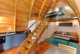 Onetangi Forest Chalet - - 8