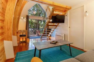 Onetangi Forest Chalet - - 6