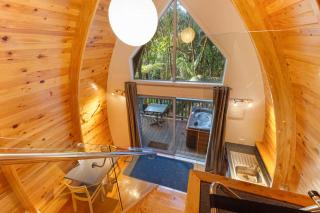 Onetangi Forest Chalet - - 4