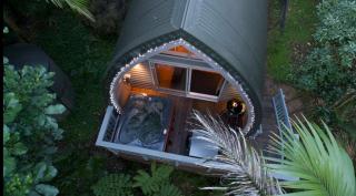 Onetangi Forest Chalet - - 1