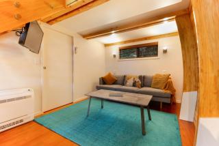 Onetangi Forest Chalet - - 7