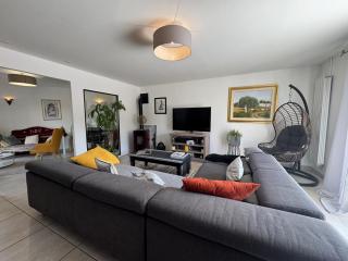 LAlhambra House - Circuit - 11p - Rêve Au Mans - Bel Air - 9