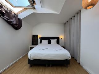 LAlhambra House - Circuit - 11p - Rêve Au Mans - Bel Air - 5