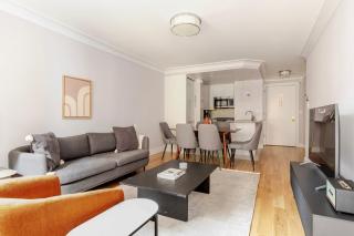 Blueground Manhattan Valley AC nr park NYC-1835 - 8