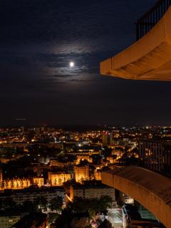 Love Horizons - Suite vue panoramique - Spa privatif - Rennes Centre - Rennes - 4