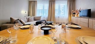 HolidayHomePL Apartament z dwoma sypialniami przy plaży - 9