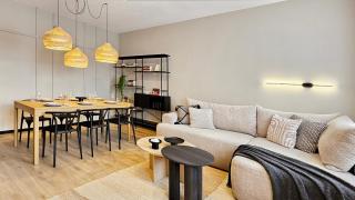 HolidayHomePL Apartament z dwoma sypialniami przy plaży - 1