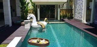 Privat Pool Villa with Kitchen at seminyak - 0