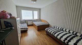 Erdvus 3 kambarių butas Ventos 22 - Mažeikiai - 9