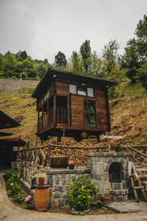 Zuğa Tatil Köyü - Hemşin - 5