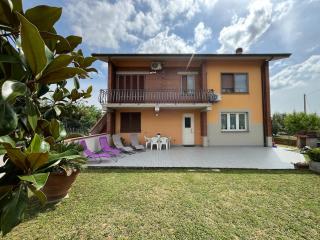 Casa Silvy - Vista su Monsummano Terme - Centro Termale - 9