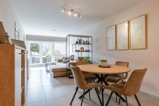 Elegant Seaside Apartment in Blankenberge - 0