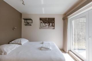 Elegant Seaside Apartment in Blankenberge - 8