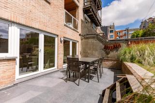 Elegant Seaside Apartment in Blankenberge - 9