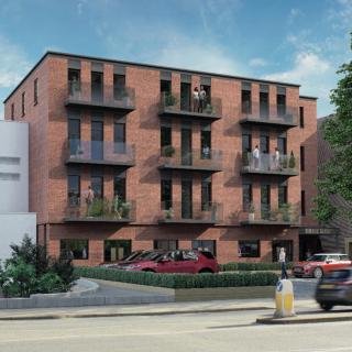 Sussex House Studio - Horsham - 9