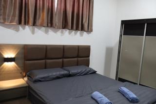COZY Kenwingston platz KL 2-5PAX Klcc View Pakin Nefix Free parkin 1807 - 5