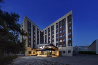JI Hotel Beijing Headquarters Base Fufengqiao Subway Station - 0