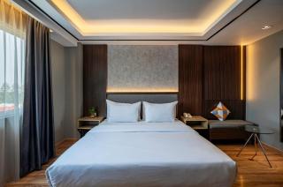 Orchardz Hotel Bandara - 9