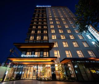 Daiwa Roynet Hotel Fukuyama Ekimae - Fukuyama - 0