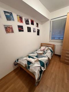 Retro Style Apartment in Skopje Center with Parking - Skopje - 4