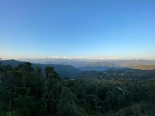 Drive to home - Binsar - 0