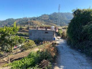 Drive to home - Binsar - 4