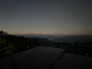 Drive to home - Binsar - 1