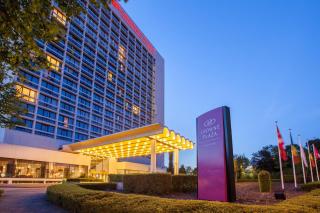 Crowne Plaza Antwerpen by IHG - Antwerp - 9