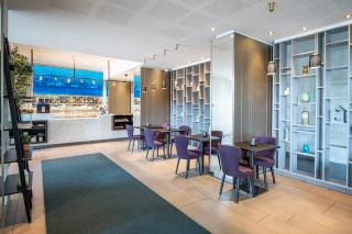Crowne Plaza Antwerpen by IHG - Antwerp - 4