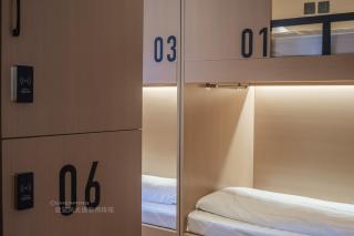 Captain 5 Youth Hotel-Shanghai Laoshan Road Branch - 5