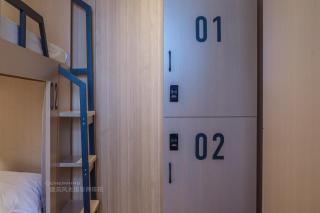 Captain 5 Youth Hotel-Shanghai Laoshan Road Branch - 4